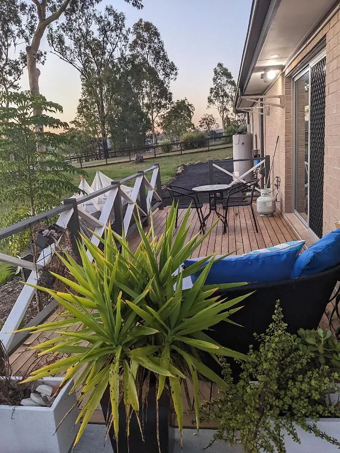 Scenic Sunsets@Tamborine Hotel