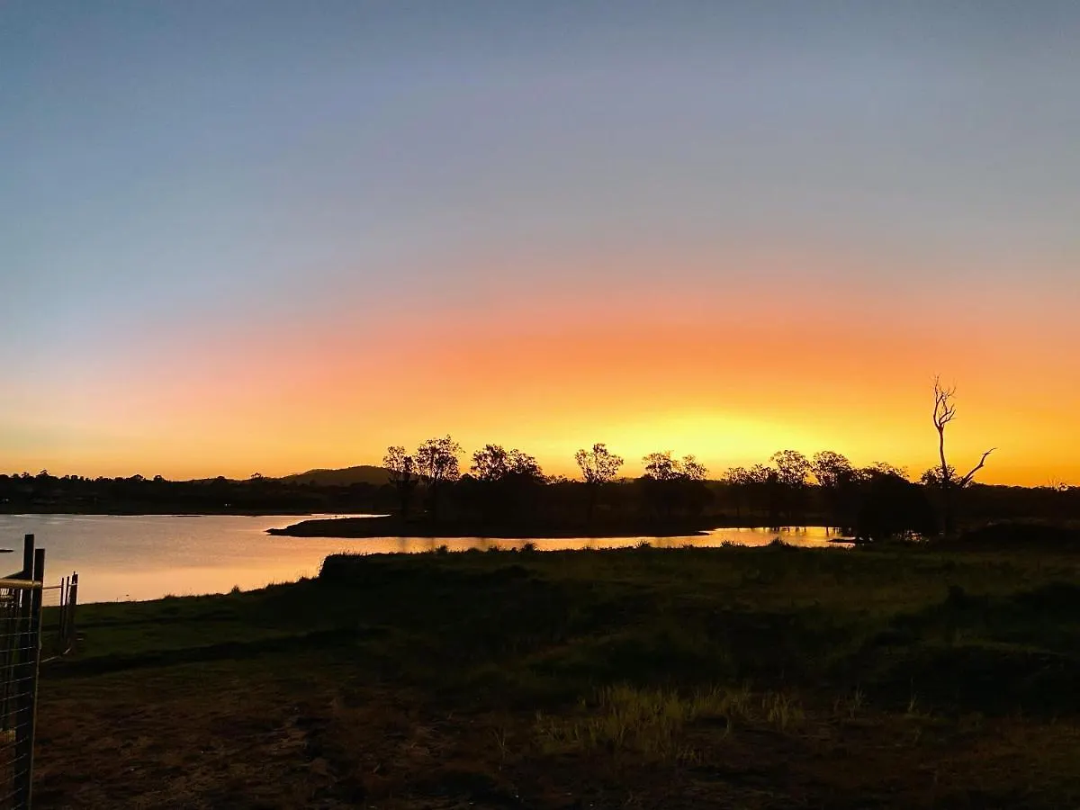 Casa de hóspedes Scenic Sunsets@Tamborine Hotel Austrália